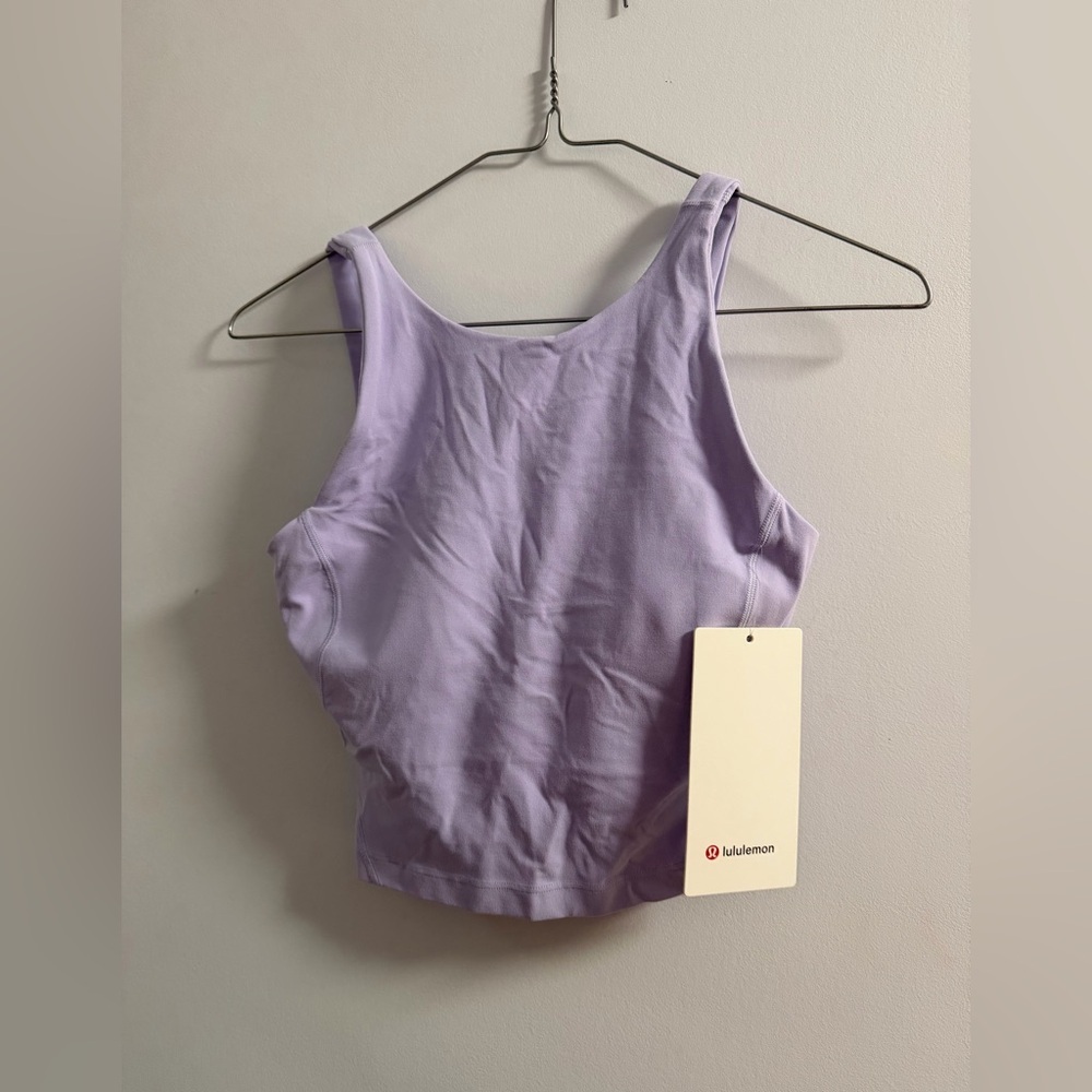 NWT Lululemon Align High Neck Tank - Picture 2 of 4